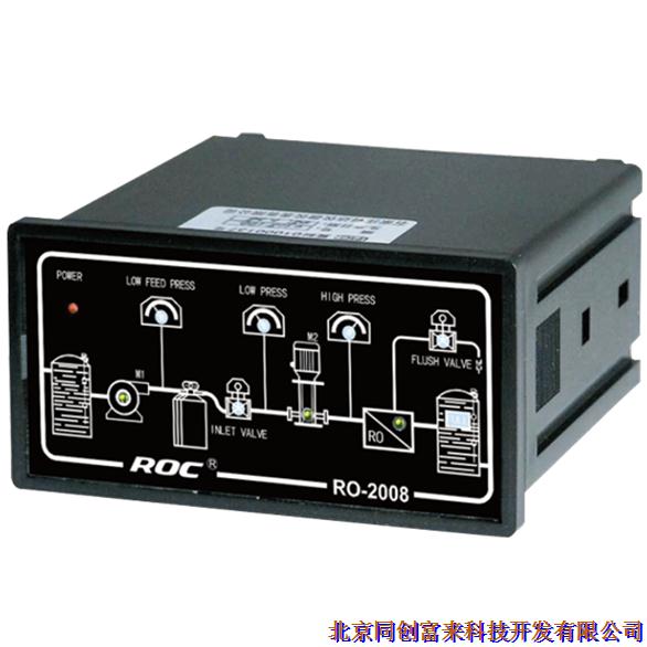 ROC-2015 （原RO-2008/2003升级款）单级反渗透控制器